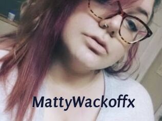 MattyWackoffx