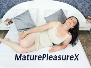 MaturePleasureX