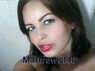 Maturewet4u