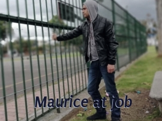 Maurice_at_job Site Cul