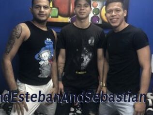 MauricioAndEstebanAndSebastian