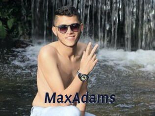 MaxAdams