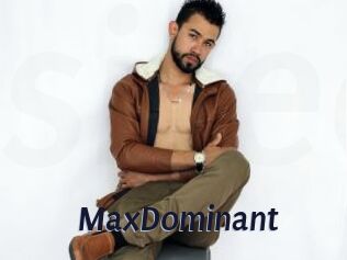 MaxDominant