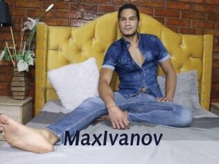 MaxIvanov