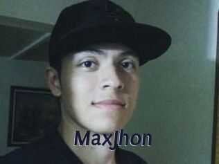 MaxJhon
