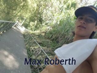 Max_Roberth