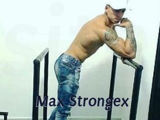 Max_Strongex