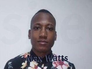 Max_Watts