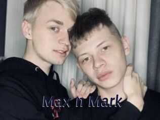 Max_n_Mark