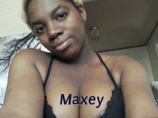 Maxey
