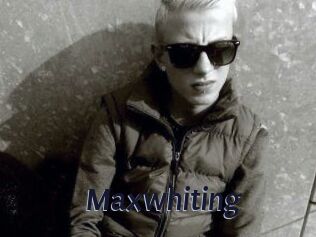 Maxwhiting