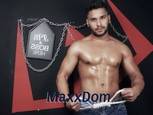 MaxxDom