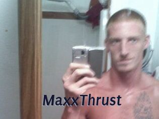 MaxxThrust
