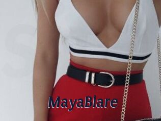 MayaBlare