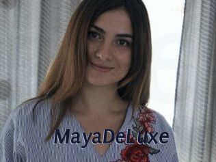 MayaDeLuxe