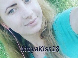 MayaKiss18
