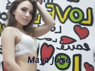 Maya_Juice