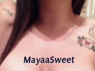 MayaaSweet