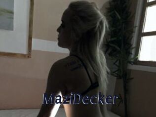 MaziDecker