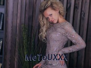 MeToUXXX