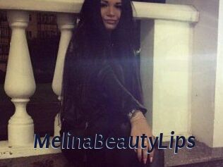 MelinaBeautyLips