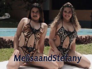 MelisaandStefany