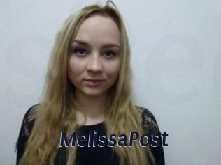 MelissaPost