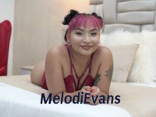 MelodiEvans