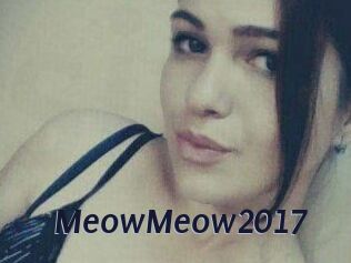 MeowMeow2017
