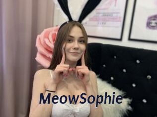 MeowSophie
