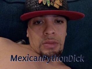 MexicanPythonDick