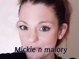 Mickie_n_malory