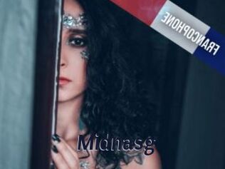 Midnasg
