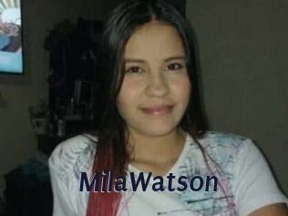 MilaWatson