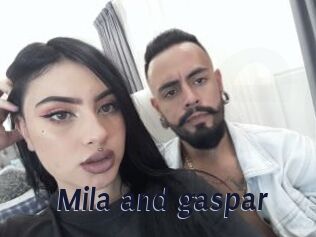 Mila_and_gaspar