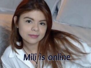 Mili_is_online