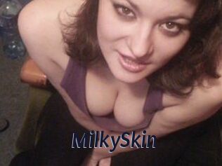 MilkySkin