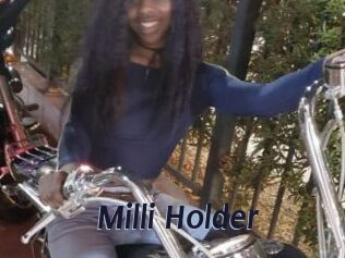 Milli_Holder