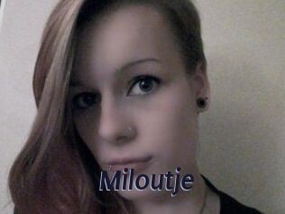 Miloutje