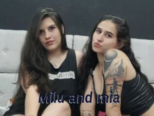 Milu_and_mia