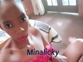 Minalicky