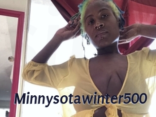 Minnysotawinter500