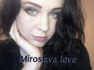 Miroslava_love