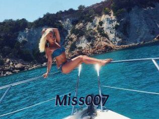 Miss007