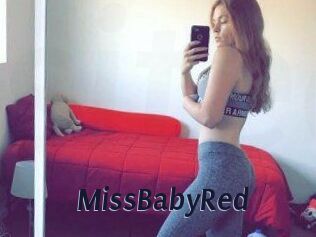 MissBabyRed Site Cul