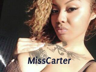 MissCarter