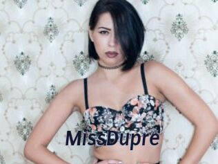 MissDupre