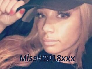 MissH2018xxx