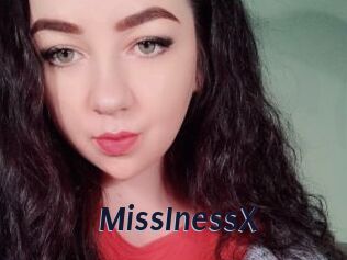 MissInessX