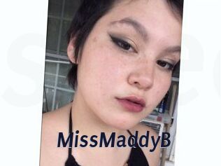 MissMaddyB
